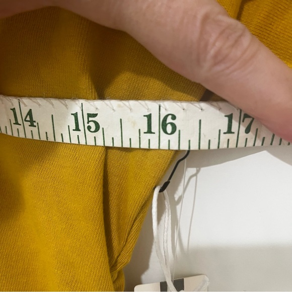 Anthropologie Daily Practice Field Day Short Sleeve Tee Shirt Dress Size XS - Picture 4 of 6